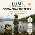 Lumi Sommeraktiviteter for foreldre - 6 aktiviteter